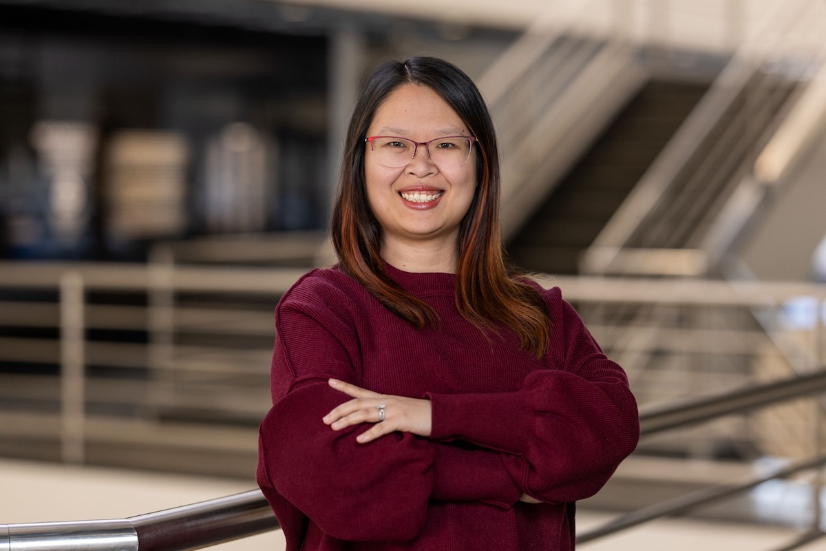 Headshot of Yi Ting Chua, PhD.