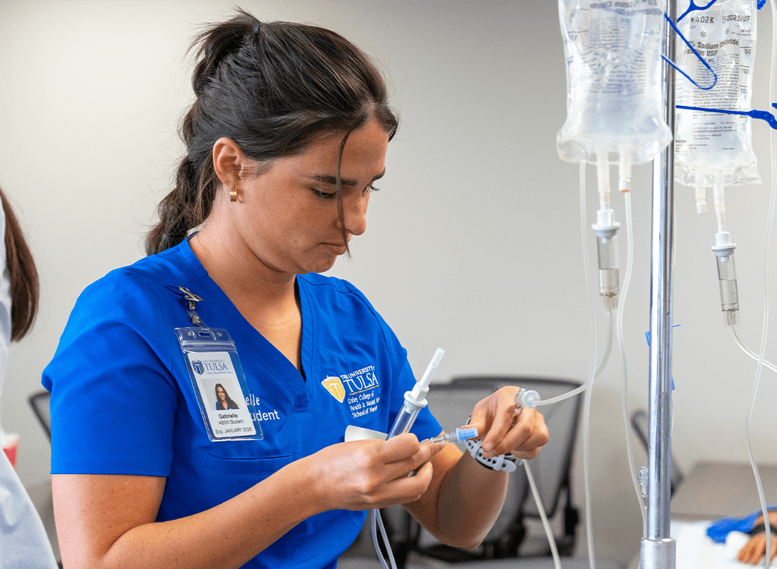 RN to MSN Online Pathway | The University of Tulsa